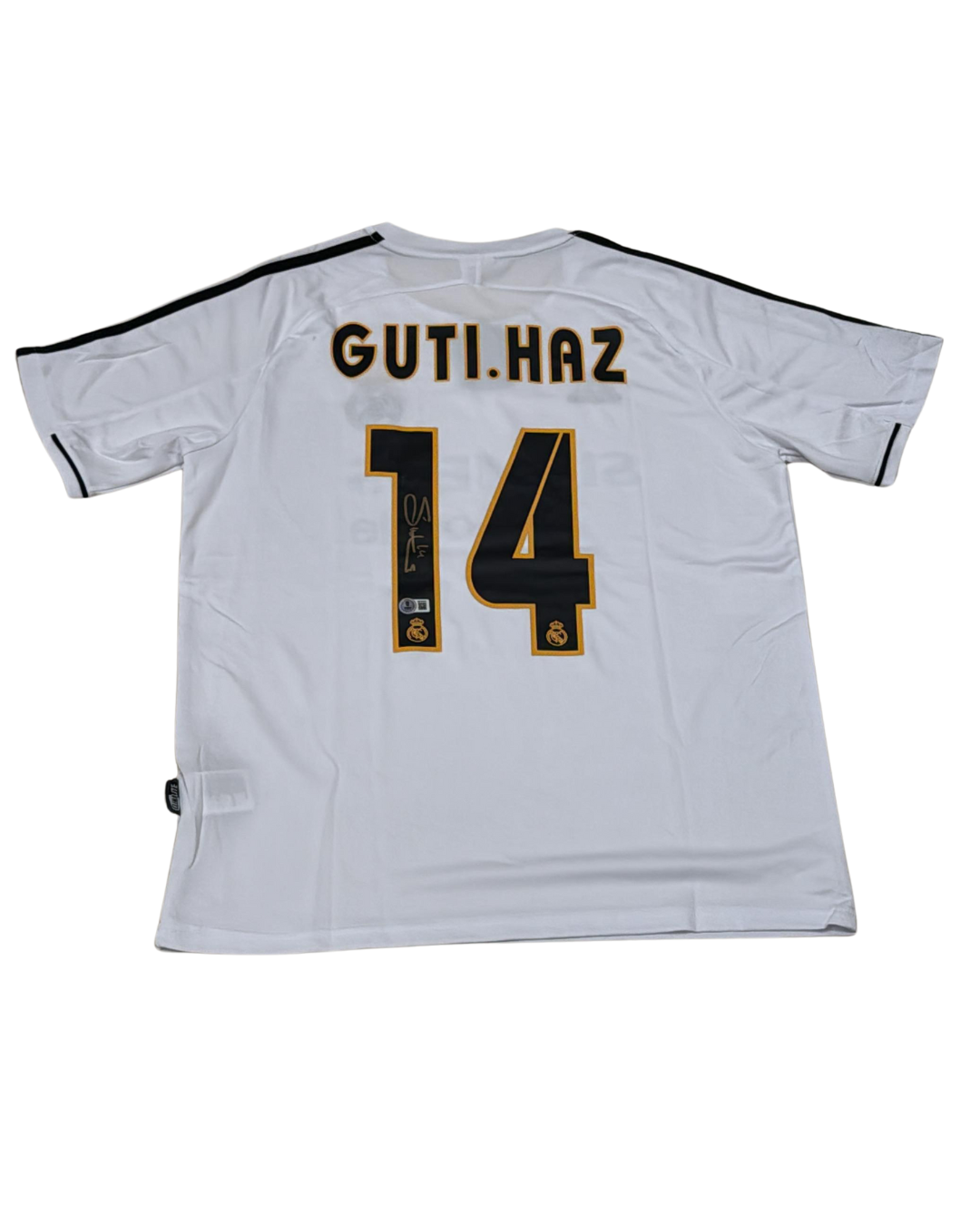 Guti ユニフォーム Real madrid CF Jersey Guti Haz - Real Madrid