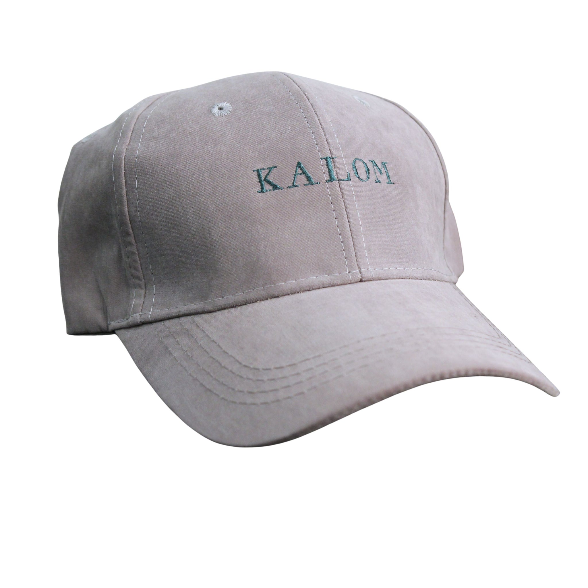 Gorra Gris Velvet KALOM