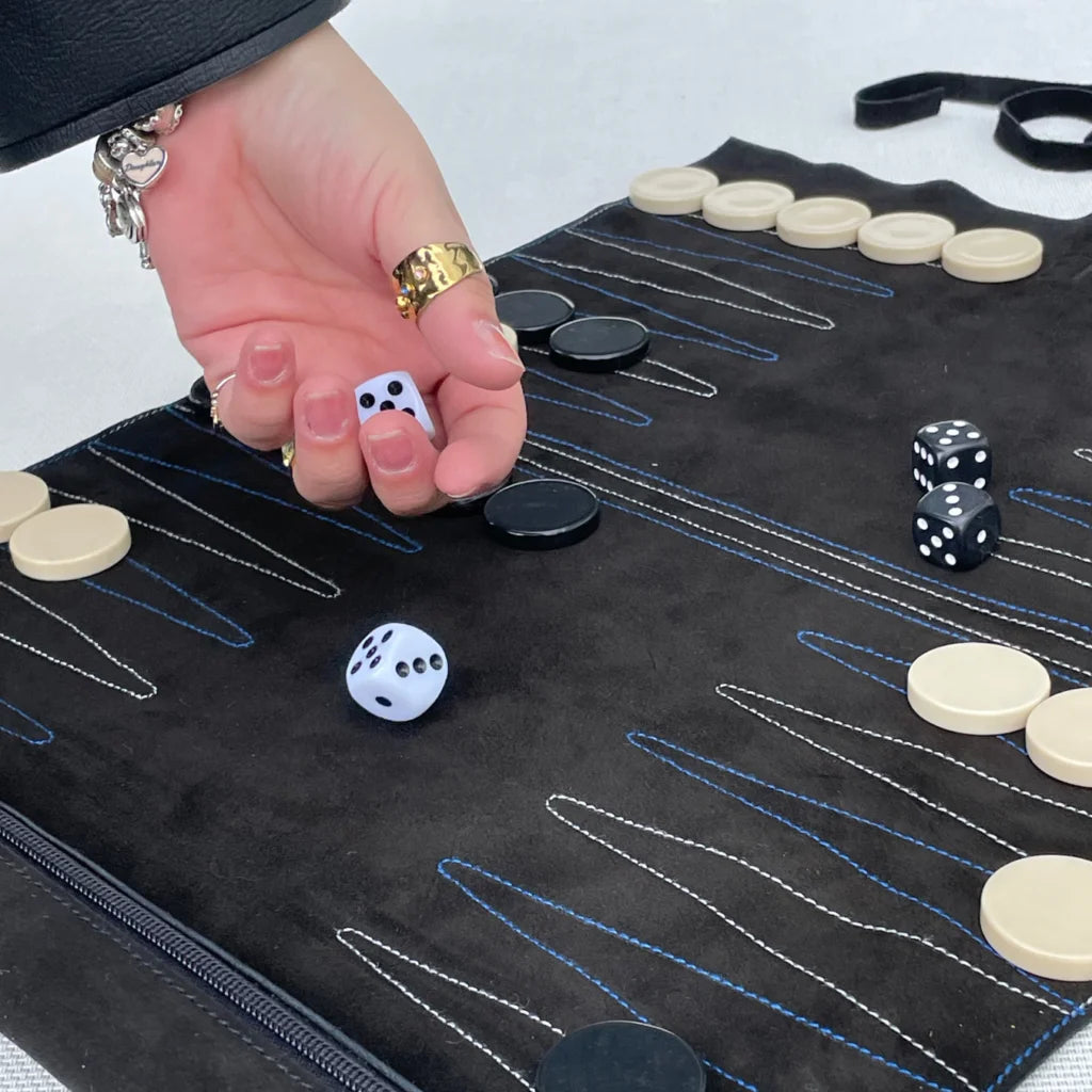 Backgammon de Viaje