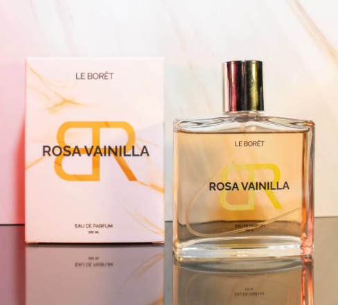 Le Boret - Rosa Vainilla Eau de Parfum