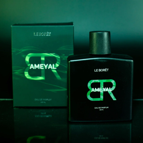 Le Boret - Ameyal Eau de Parfum