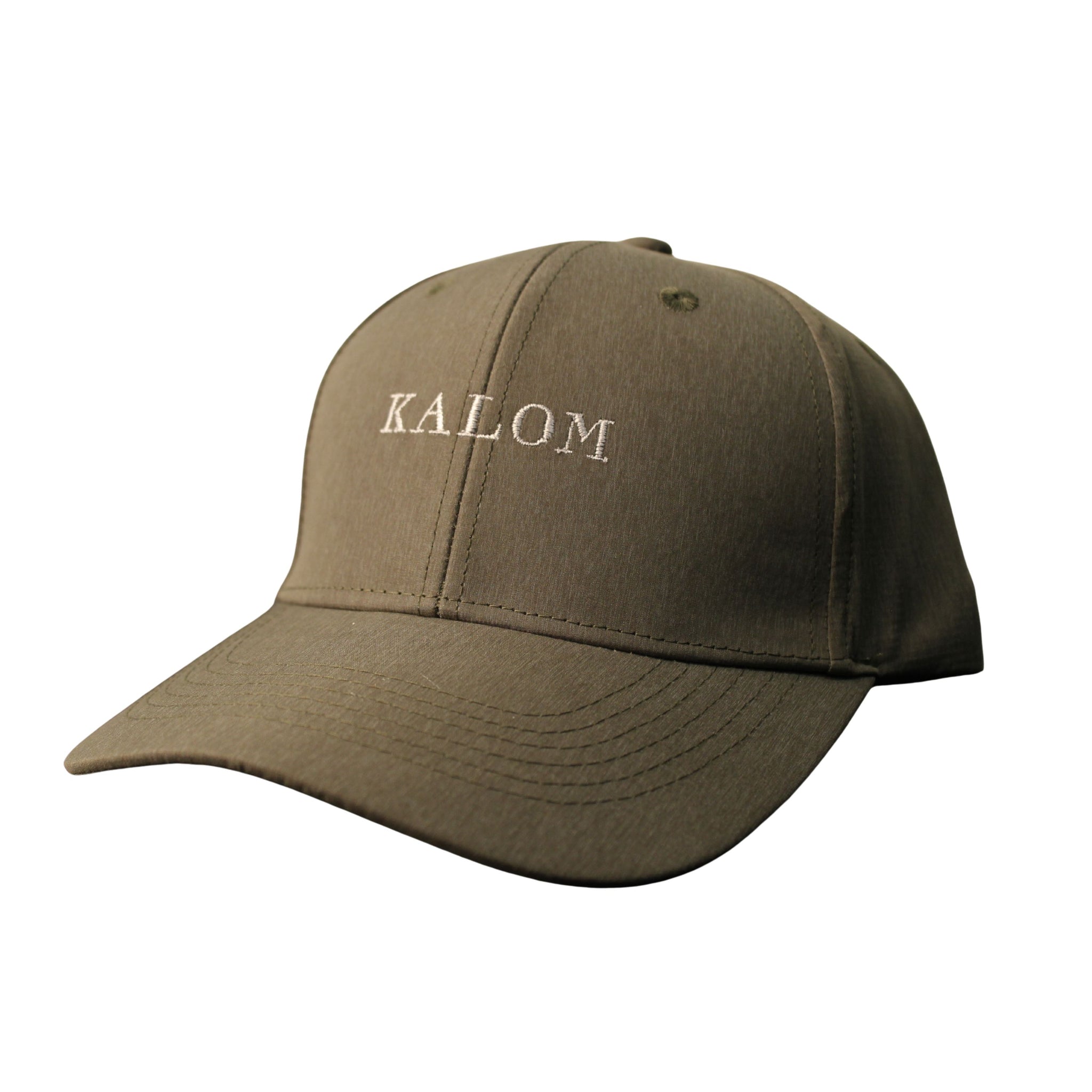 Gorra Verde Logo KALOM
