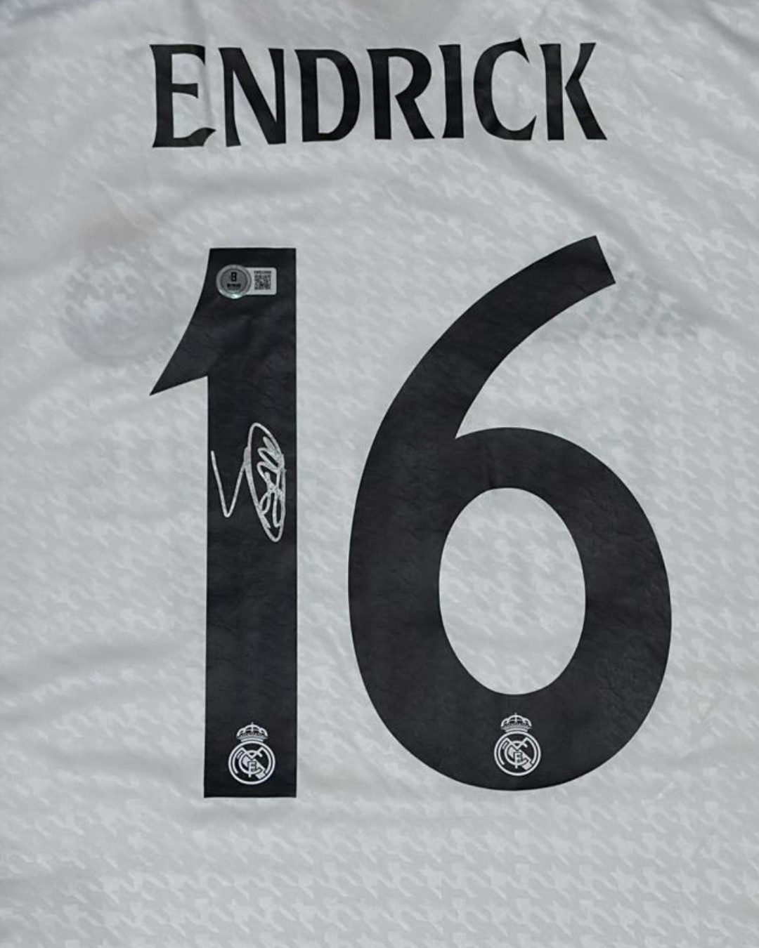Jersey Endrick - Real Madrid