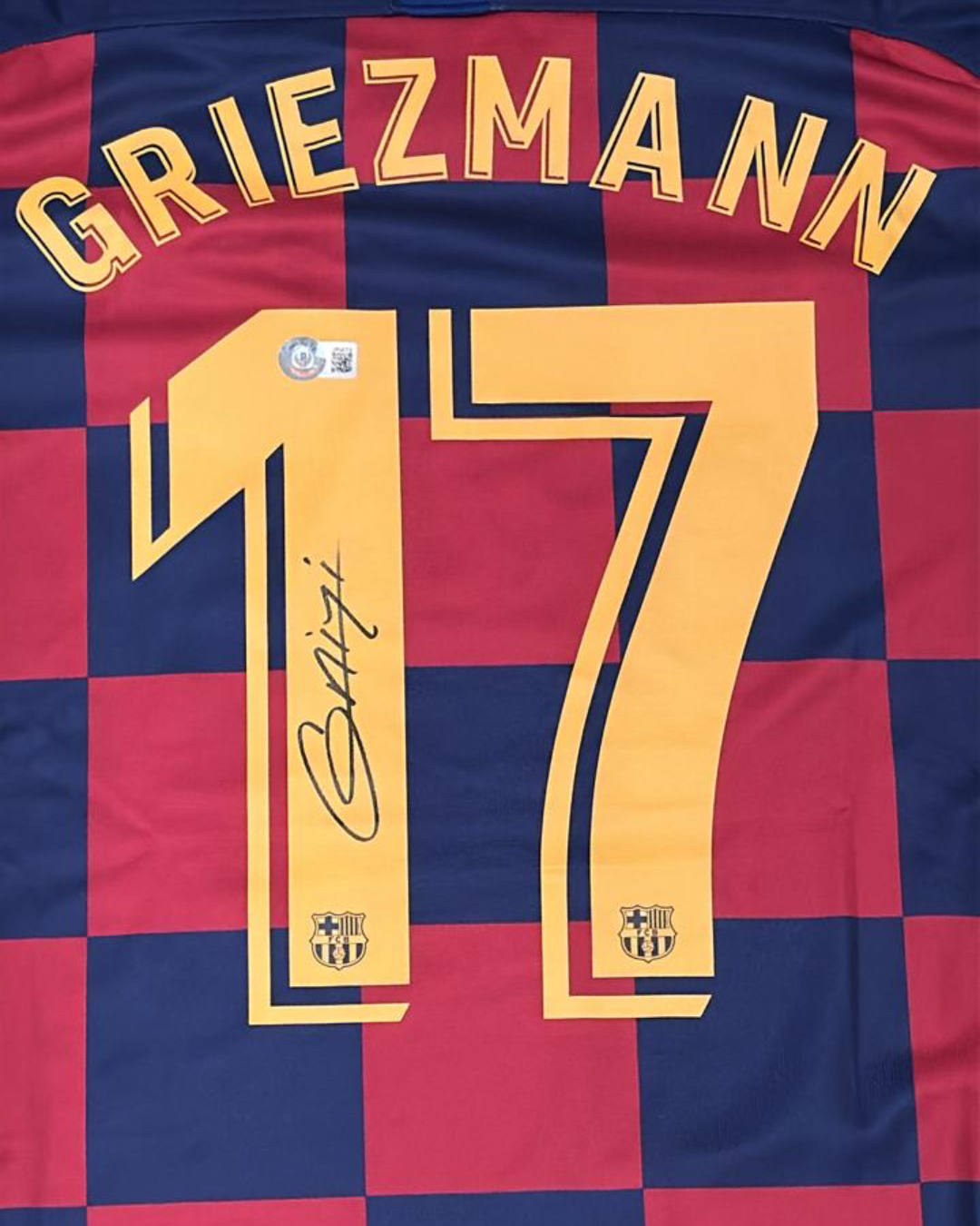 Jersey Antoine Griezmann - Barcelona