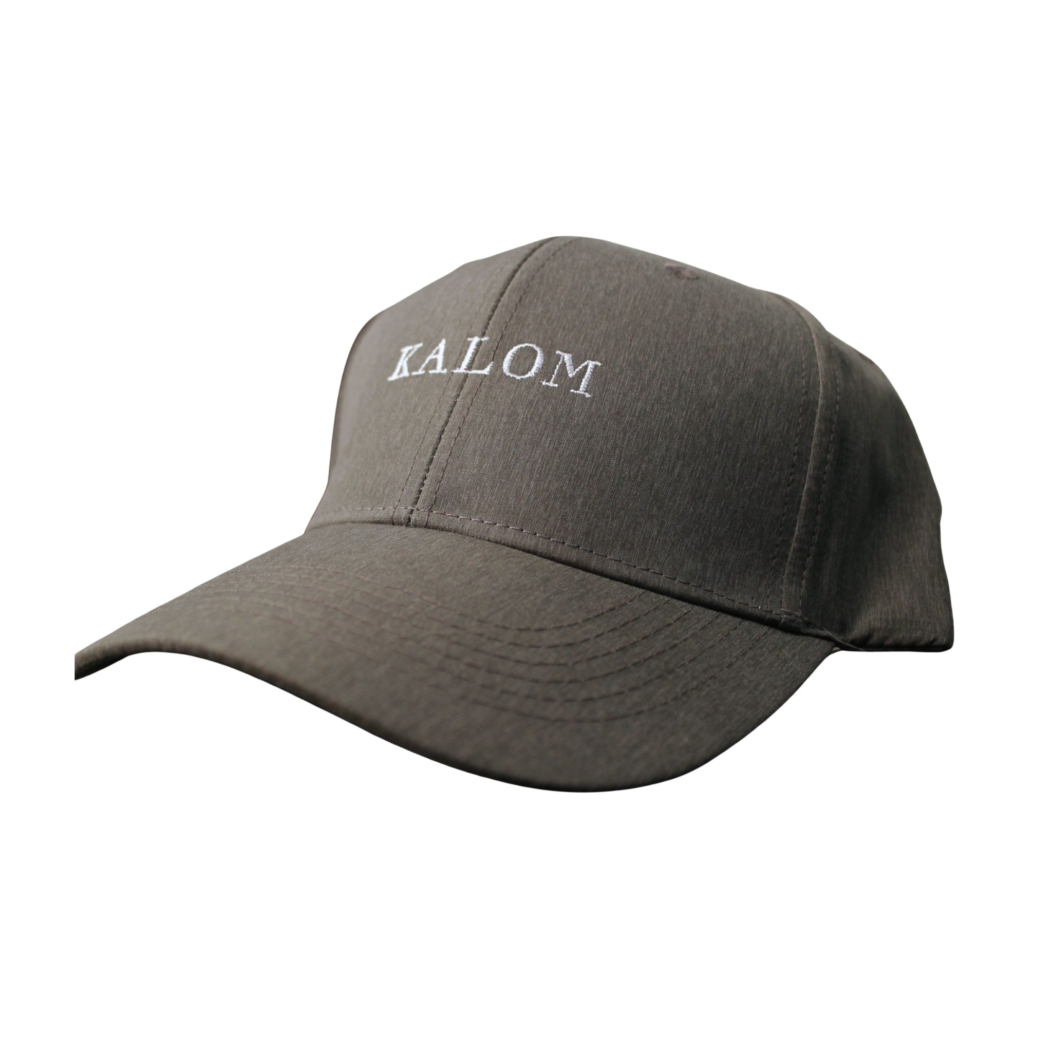 Gorra Gris Logo KALOM