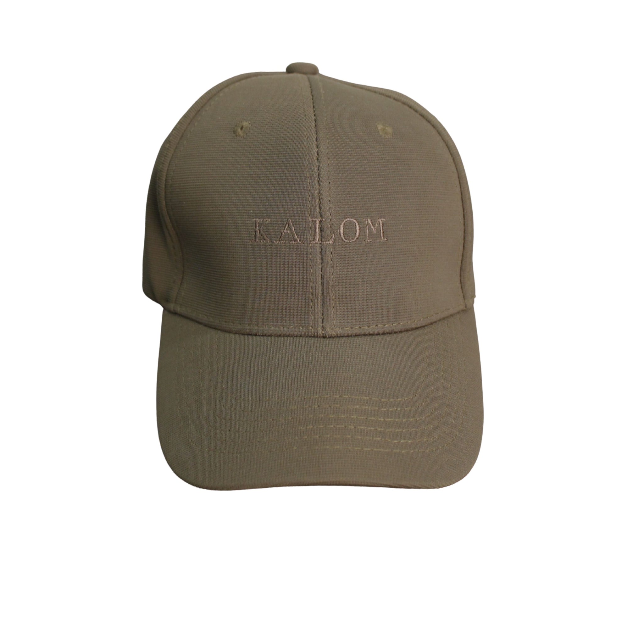 Gorra Verde Logo verde KALOM