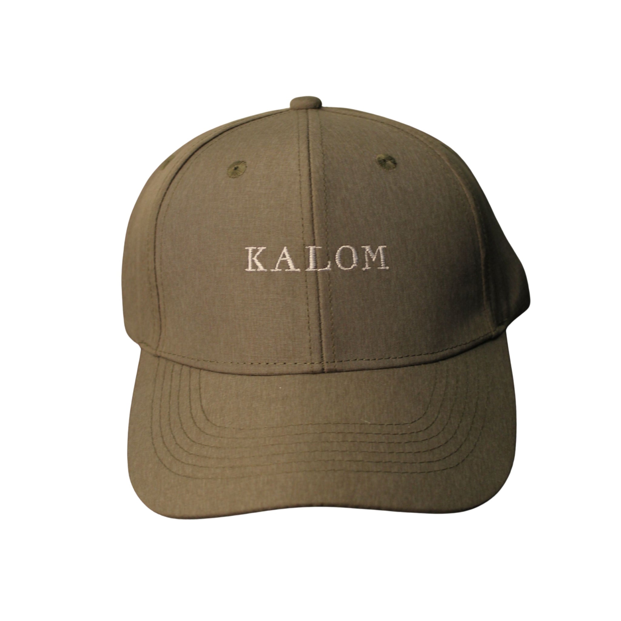 Gorra Verde Logo KALOM