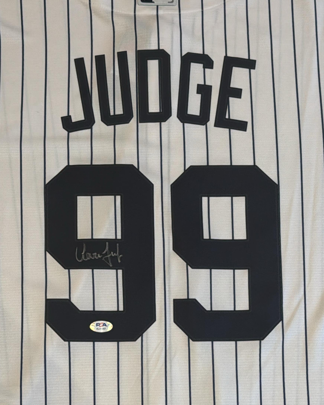 Jersey Aaron Judge - Yankees