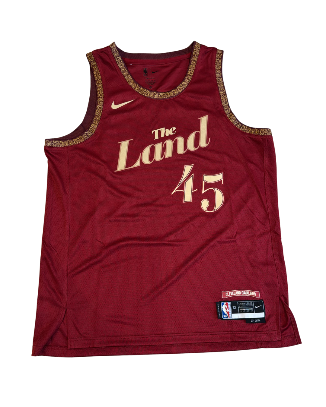 Jersey Donovan Mitchell - Cavalliers