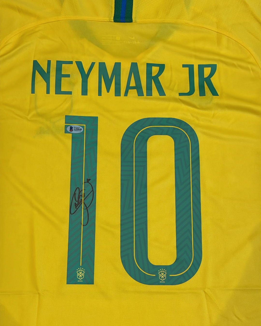Jersey Neymar Jr. - Brasil