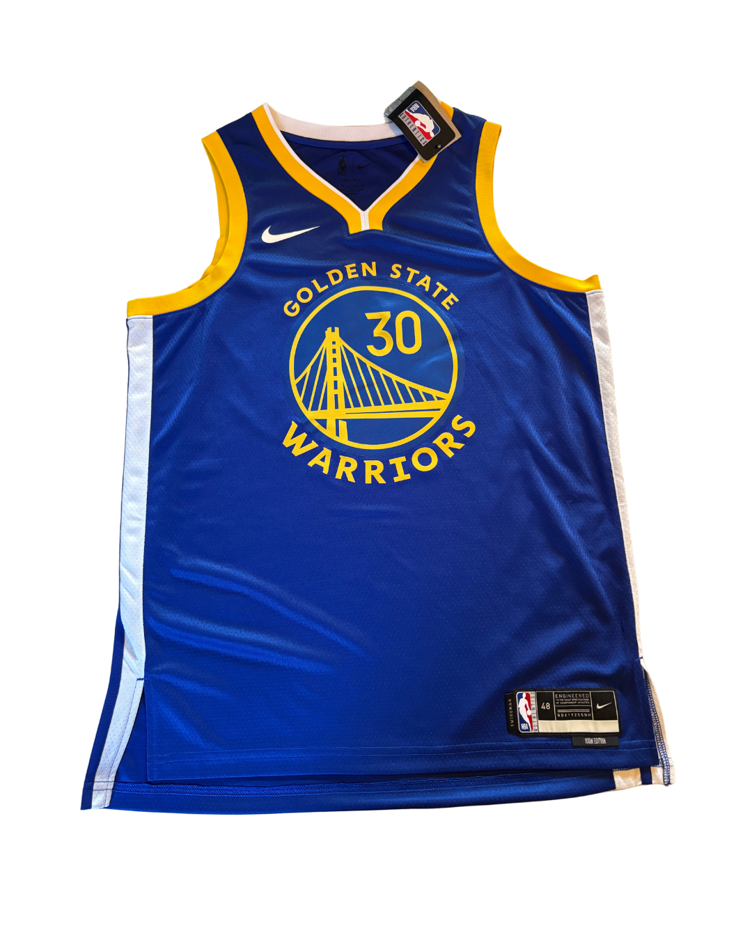 Jersey Steph Curry - Warriors