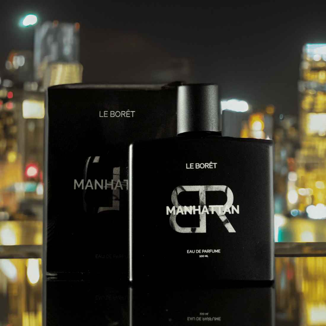 Le Boret - Manhhatan Eau de Parfum