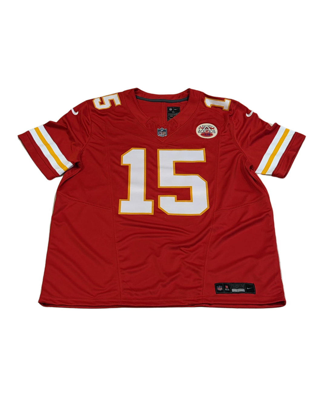 Jersey Patrick Mahomes - Chiefs