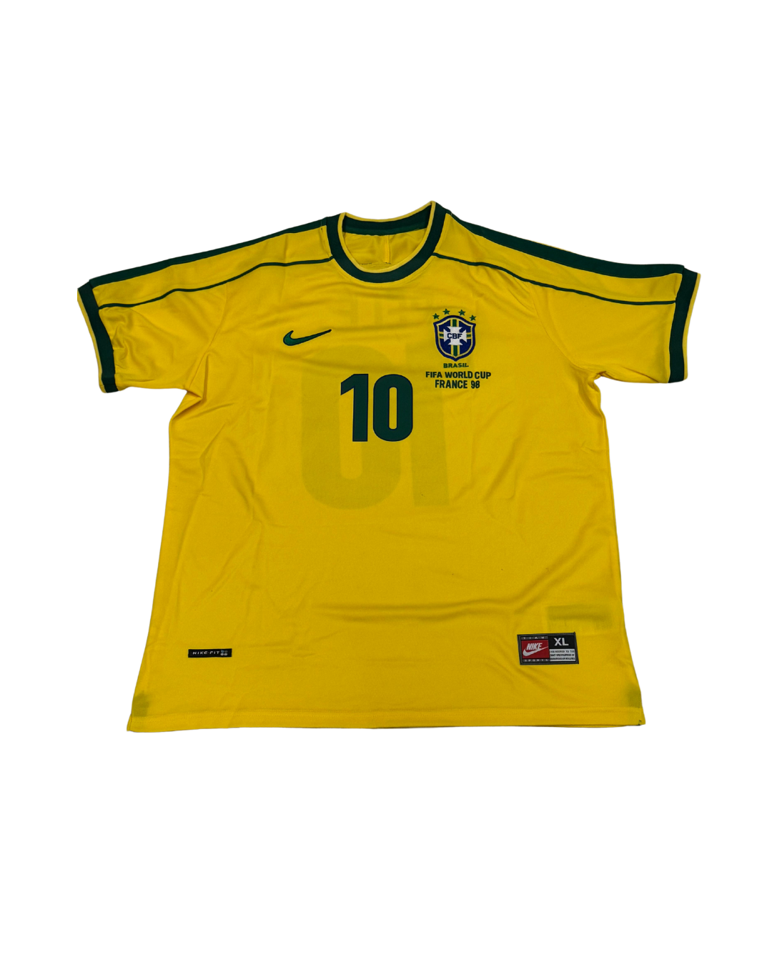 Jersey Pele - Brasil