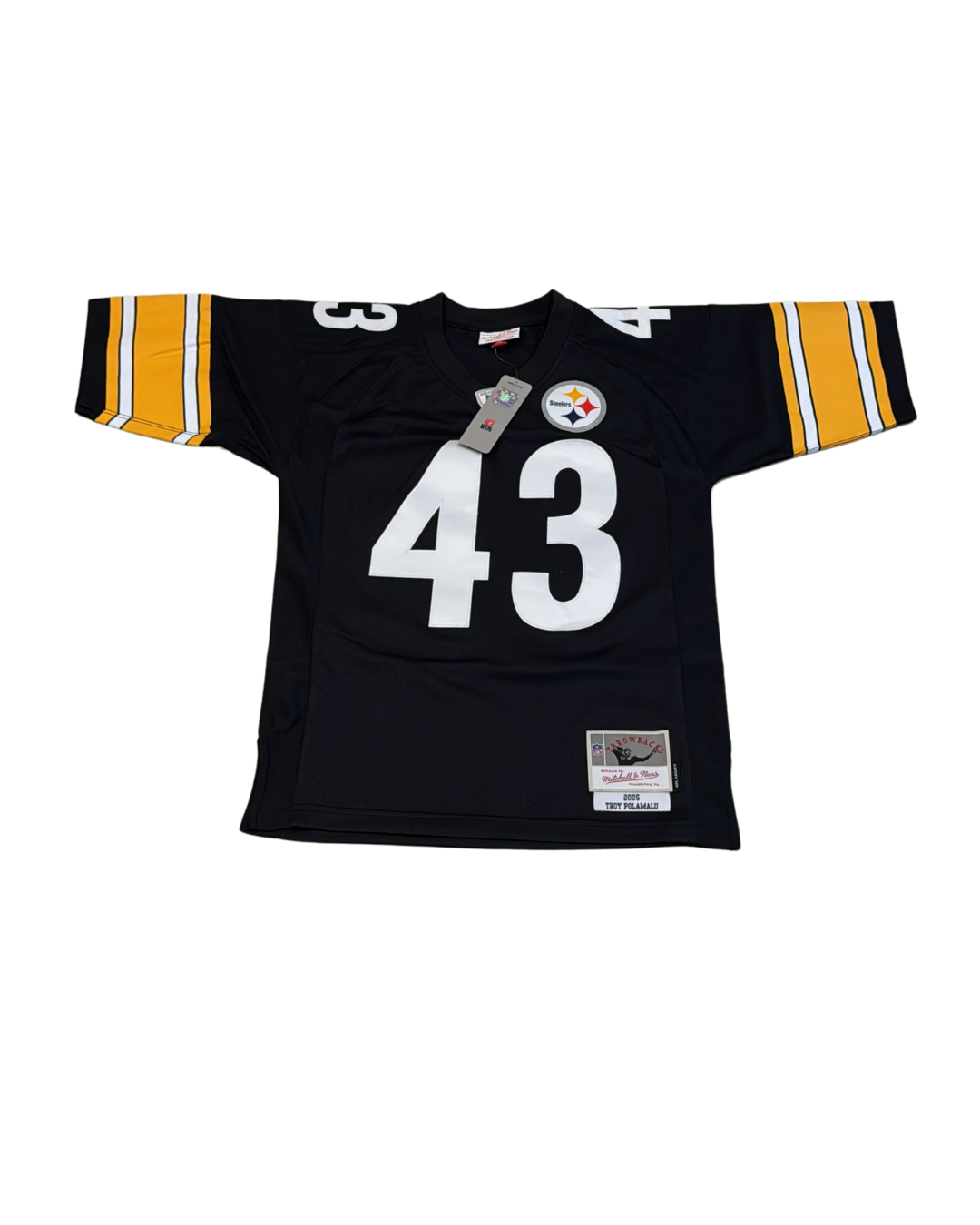 Jersey Troy Polamalu - Steelers