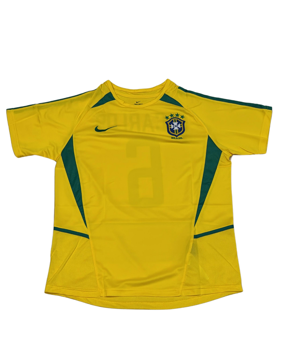 Jersey Roberto Carlos - Brasil