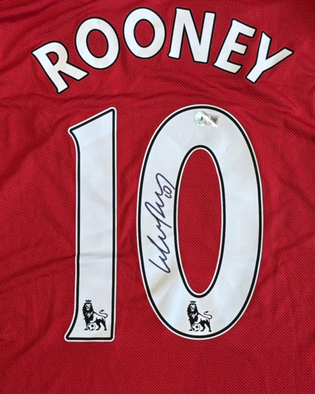 Jersey Wayne Rooney - Manchester United