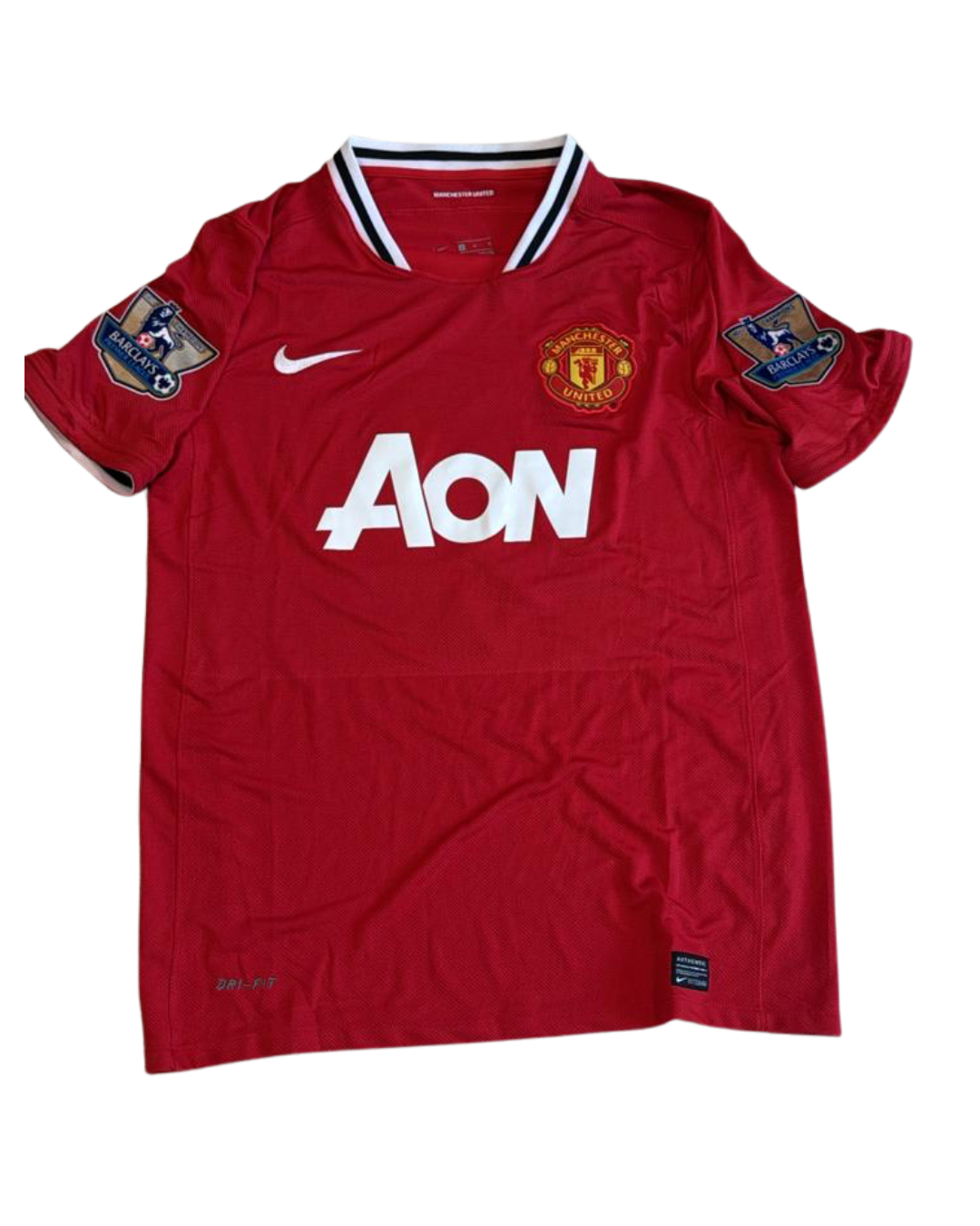 Jersey Wayne Rooney - Manchester United