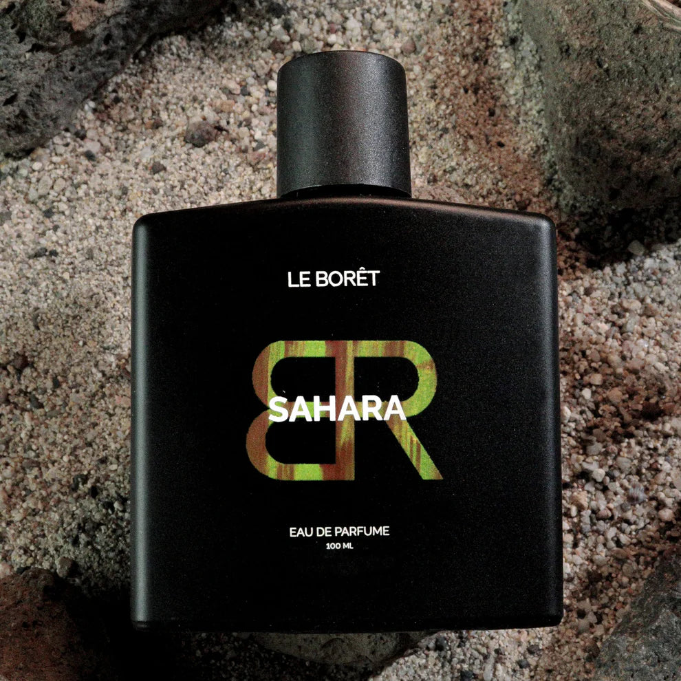 Le Boret - Sahara Eau de Parfum