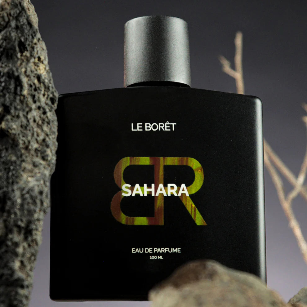 Le Boret - Sahara Eau de Parfum