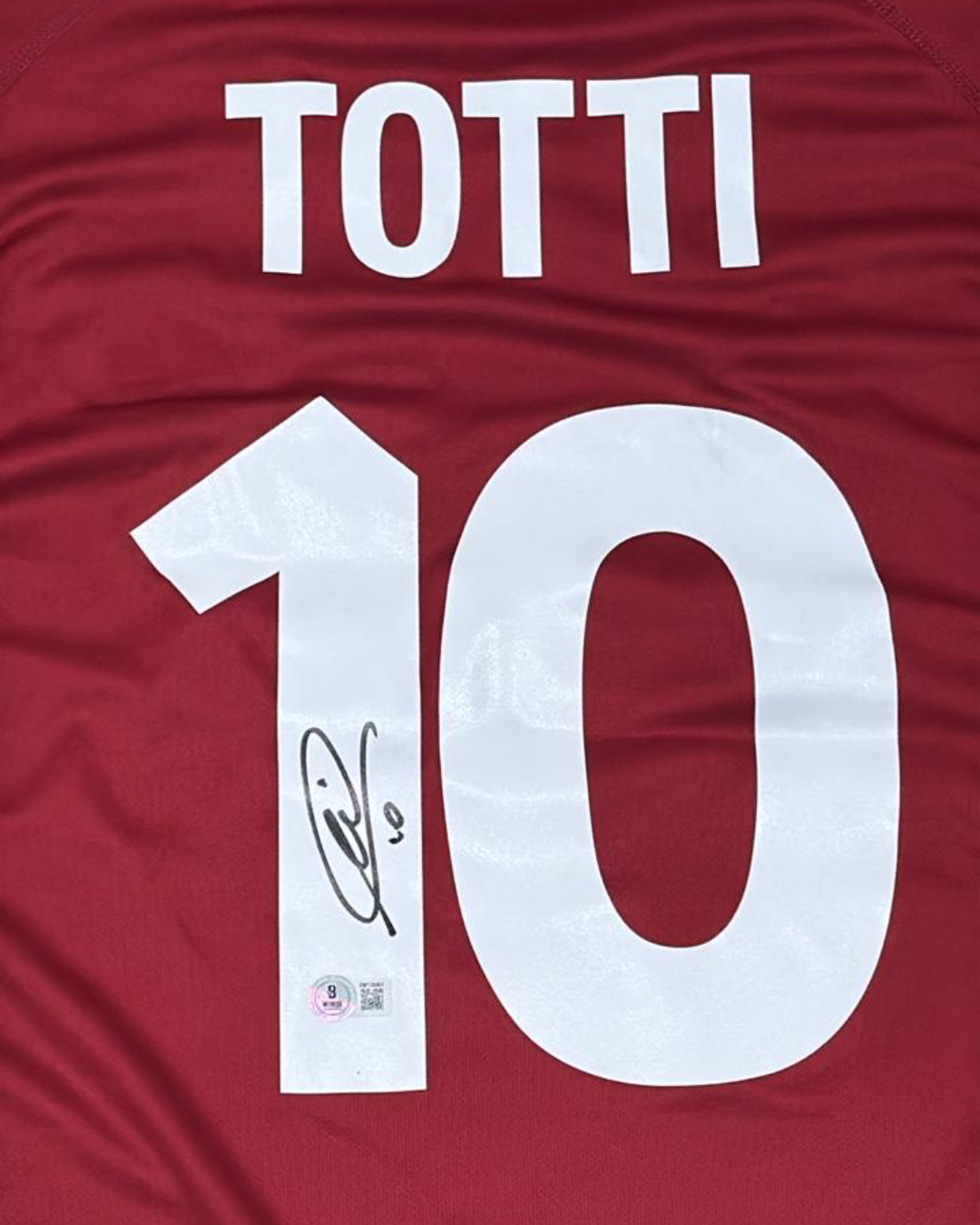 Jersey Francesco Totti - Roma
