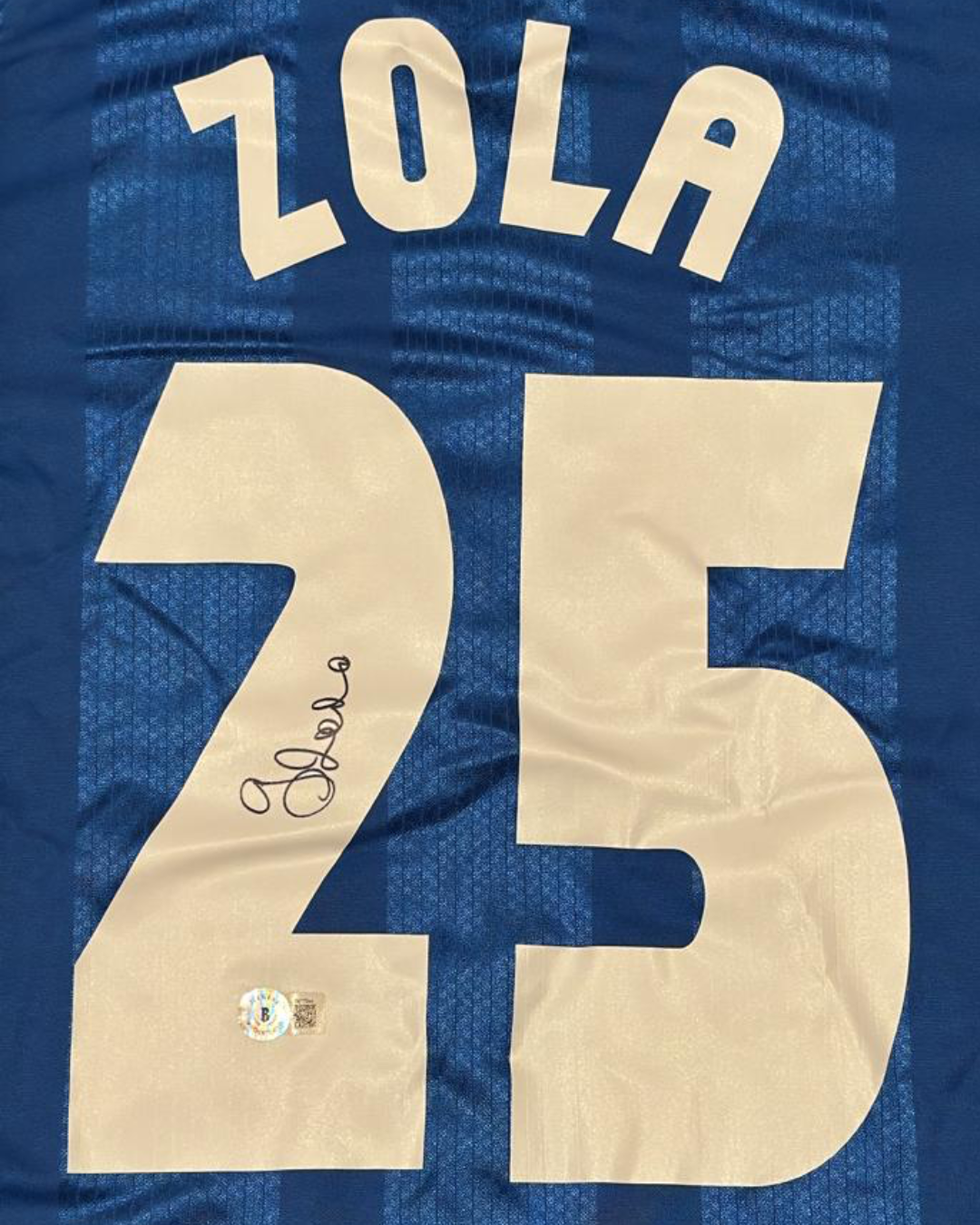 Jersey Gianfranco Zola - Chelsea