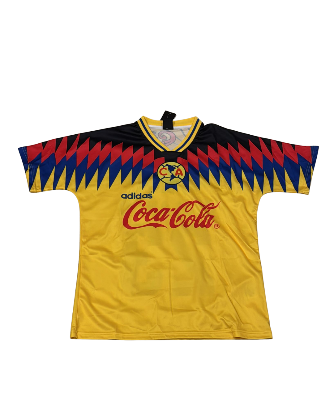 Jersey Cuauhtémoc Blanco - América