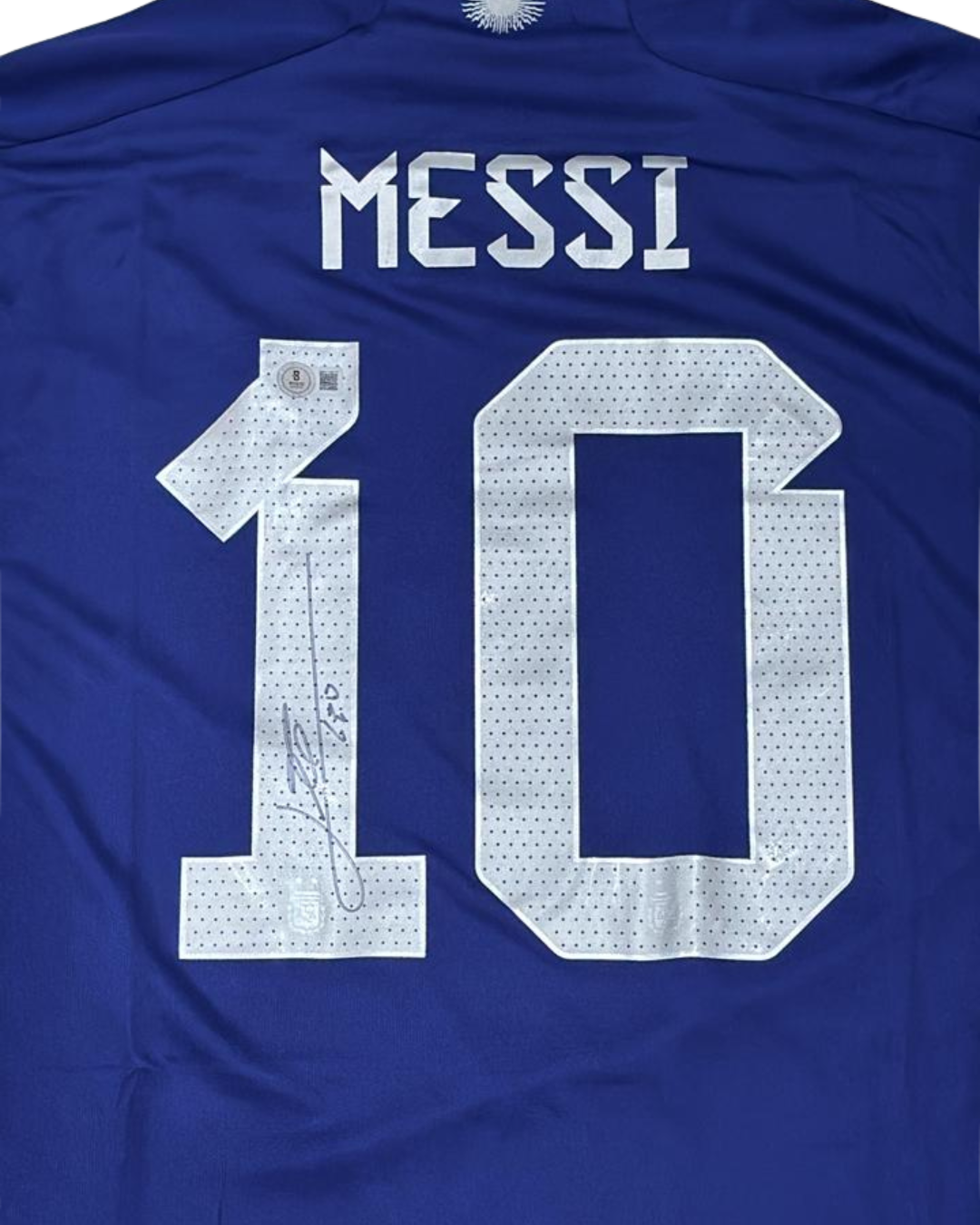 Jersey Lionel Messi - Argentina