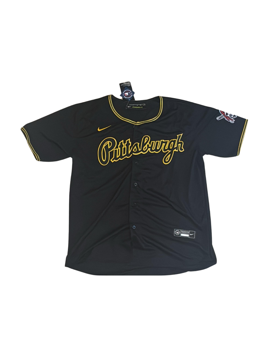 Jersey Skenes - Pittsburgh Pirates MLB